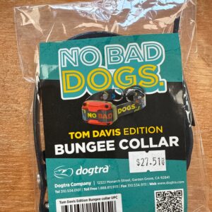 Tom Davis bungee collar