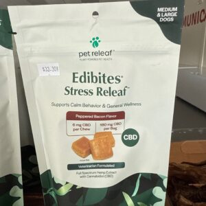 Cbd chews big dogs