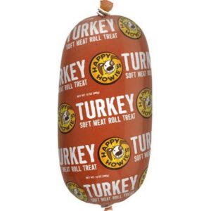 Happy howies turkey 12 oz Roll