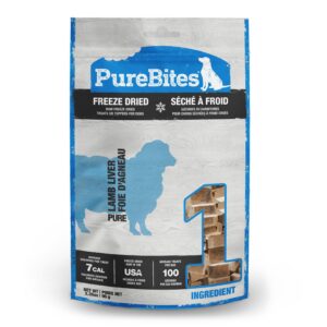 Purebites Lamb 3.35oz