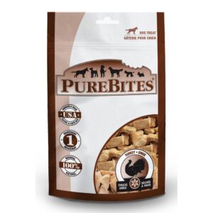 Purebites Turkey 2.47oz