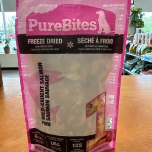 Purebites Salmon 2.47oz
