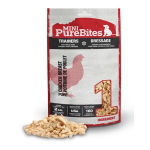 Purebites Chicken 2.1oz
