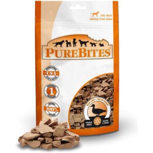 Purebites Duck 2.6oz