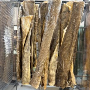 Cod Skin Strip
