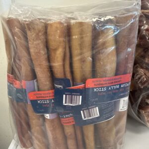 Bully stick 6”