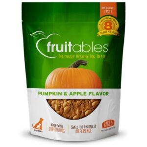 Fruitables Pumpkin and Apple 12oz
