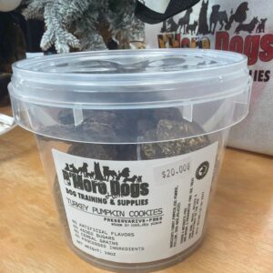 Turkey Pumpkin Cookies 10oz