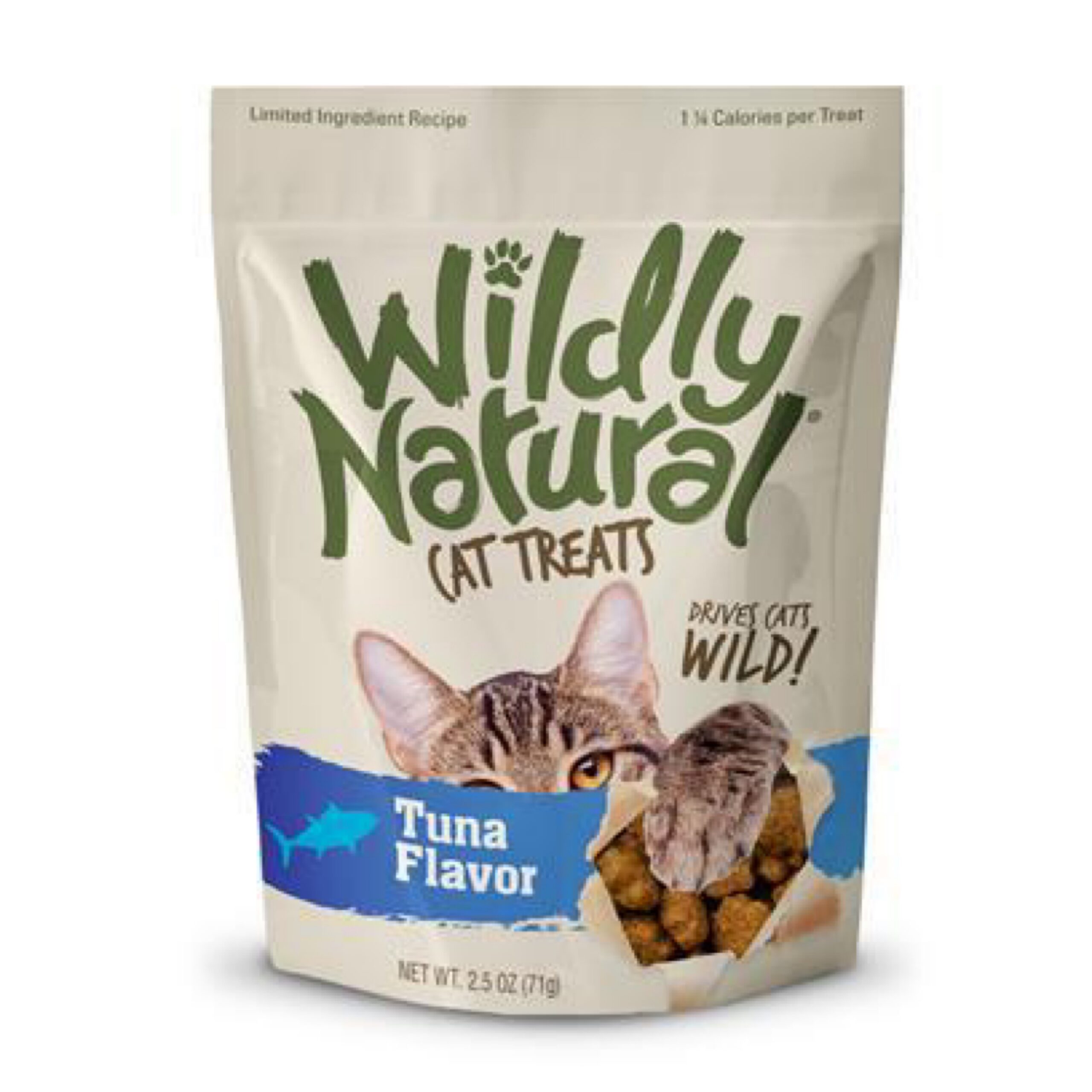 Fruitables Wildly Natural Cat Treats Flavor oz