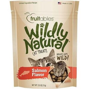 Fruitables Wildly Natural Cat Treats Flavor oz