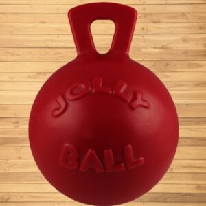 JollyPet Tug-N-Toss 6in