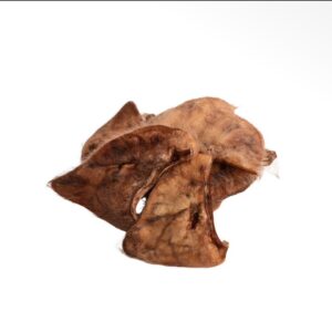 Hairy pig ear