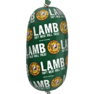 Happy Howies Lamb Roll Treat 12oz