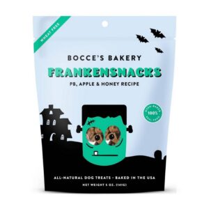 FrankensNacks Biscuits Dog Treats, Halloween