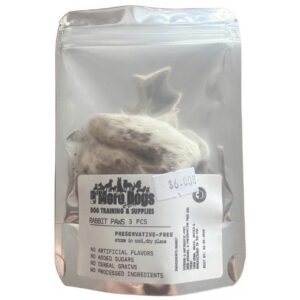 Rabbit paws 3 Pcs