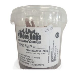 Chicken bites 8oz