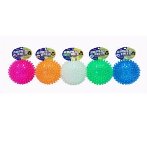 Small Petsport Gorilla Ball Dog Toy