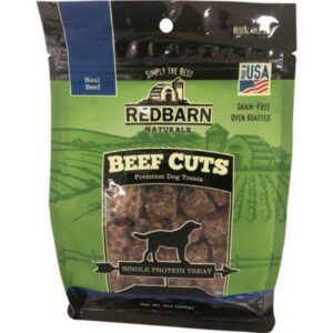 Redbarn beef training treats