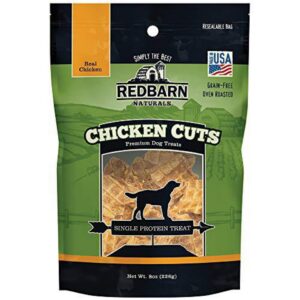 Redbarn chicken training treats