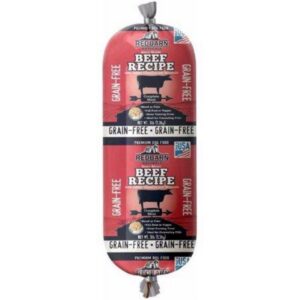 Redbarn Grain-FreeRoll beef 4lb