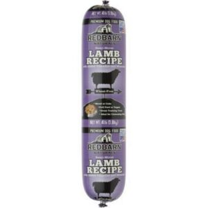 Redbarn 4lb. Lamb Roll for Dogs (1-Count)