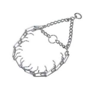 Herm. Sprenger Prong Dog Training Collar 3.2 mm x 16 Inch