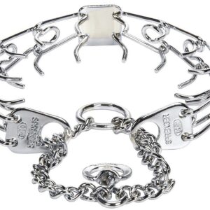 Herm Sprenger Prong Dog Training Collar (small) 2.5mm/12 in
