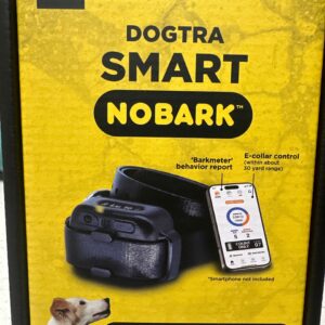 Dogtra smart no bark