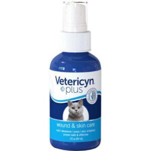 Vetericyn Plus wound care 3oz