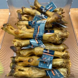 Lamb foot