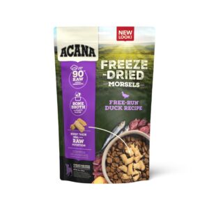 Acana® Freeze Dried Duck Morsels