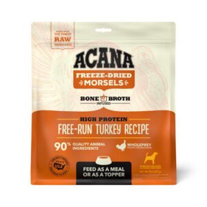 Acana® Freeze Dried Turkey Morsels