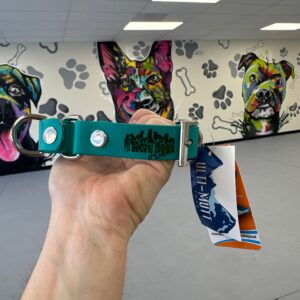 (S) Biothane martingale collar