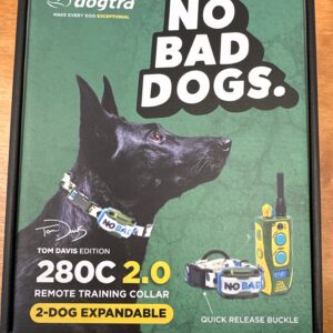 Dogtra 280C 2.0 tom Davis
